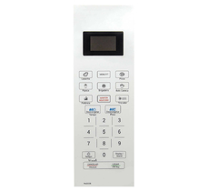 MEMBRANA COMPATIVEL PHILCO PMO33B BRANCA - PMO 33 B - 29,3 CM X 9,8 CM - comprar online