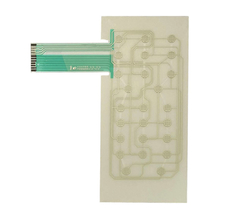 MEMBRANA COMPATIVEL PHILCO PMO33B BRANCA - PMO 33 B - 29,3 CM X 9,8 CM na internet