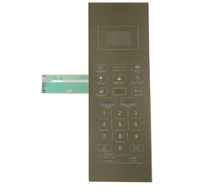 MEMBRANA MICROONDAS PMO33ES - PMO 33 ES ESPELHADA - 29,3CM X 9,8 CM - comprar online