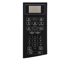 MEMBRANA COMPATIVEL PHILCO PMO26 INOX PRETA - comprar online