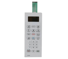 MEMBRANA COMPATIVEL MICROONDAS PHILCO PMO 23BB BRANCA - PMO23 BB na internet
