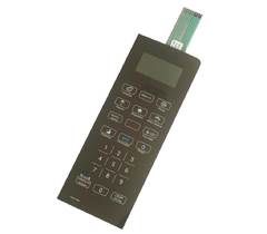 MEMBRANA COMPATIVEL MICROONDAS PHILCO PMO 23 EB ESPELHADA - PMO23EB