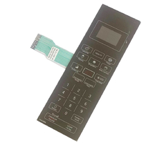 MEMBRANA COMPATIVEL MICROONDAS PHILCO PMO 28 EB ESPELHADA - PMO28EB