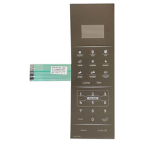 MEMBRANA COMPATIVEL MICROONDAS PHILCO PMO 28 EB - PMO28EB - ESPELHADA VERSAO II