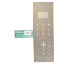 MEMBRANA COMPATIVEL MICROONDAS PHILCO PMO 28 EB - PMO28EB - ESPELHADA VERSAO II - comprar online