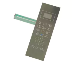 MEMBRANA COMPATIVEL MICROONDAS PHILCO PMO34E - ESPELHADA - PM034E na internet