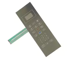 MEMBRANA COMPATIVEL MICROONDAS PHILCO PMO34E - ESPELHADA - PM034E - Diprimeira