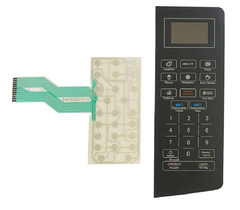MEMBRANA COMPATIVEL MICROONDAS PHILCO PMO33 IP PRETA - 22,4CM X 21,4CM X 8,1 CM na internet