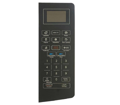 Imagem do MEMBRANA COMPATIVEL MICROONDAS PHILCO PMO33 IP PRETA - 22,4CM X 21,4CM X 8,1 CM