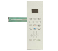 MEMBRANA COMPATIVEL MICROONDAS PHILCO PMO34BB - PMO 34BB BRANCA