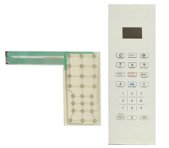 MEMBRANA COMPATIVEL MICROONDAS PHILCO PMO34BB - PMO 34BB BRANCA - comprar online