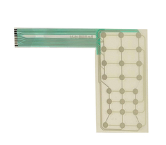 MEMBRANA COMPATIVEL MICROONDAS PHILCO PMO34BB - PMO 34BB BRANCA - Diprimeira