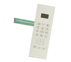 MEMBRANA COMPATIVEL MICROONDAS PHILCO PMO34BB - PMO 34BB BRANCA - loja online