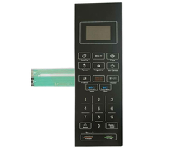 MEMBRANA COMPATIVEL MICROONDAS PHILCO PMO26P - PMO 26 P - PRETO - comprar online
