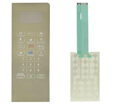 MEMBRANA COMPATIVEL MICROONDAS PHILCO PMO23EB - PMO 23EB - VERSÃO II (2) - comprar online