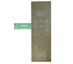 MEMBRANA COMPATIVEL MICROONDAS PHILCO PMO28TF - PMO 28 TF - ESPELHADA - comprar online
