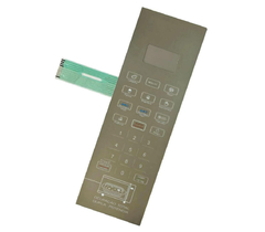 MEMBRANA COMPATIVEL MICROONDAS PHILCO PMO28TF - PMO 28 TF - ESPELHADA na internet