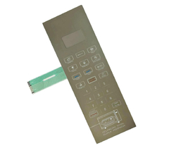 MEMBRANA COMPATIVEL MICROONDAS PHILCO PMO28TF - PMO 28 TF - ESPELHADA - Diprimeira