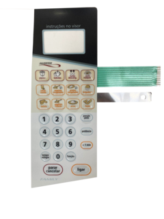 MEMBRANA COMPATIVEL PANASONIC NN S 65 - FAMILY - AUTO RELEVO