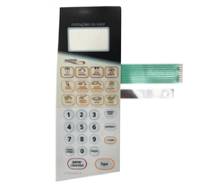 MEMBRANA COMPATIVEL PANASONIC NN S 65 - FAMILY - AUTO RELEVO - comprar online