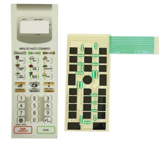 MEMBRANA COMPATIVEL MICROONDAS PANASONIC T NN ST357 - NNST357 - comprar online
