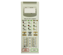 MEMBRANA COMPATIVEL MICROONDAS PANASONIC T NN ST357 - NNST357 na internet