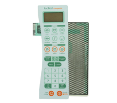 MEMBRANA COMPATIVEL MICROONDAS CONSUL CMS25 AB - FACILITE COMPACTO