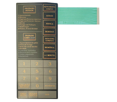 MEMBRANA COMPATIVEL SHARP RB6K43