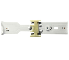 KIT BARRAMENTO DE LED UN58MU6120 / UN58M6000 - LM41-00516A / LM41-00517A - loja online