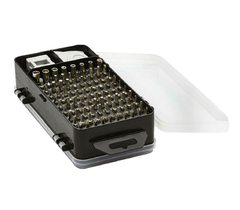 KIT DE CHAVES - FENDA / PHILIPS / TORX - 115 PEÇAS na internet