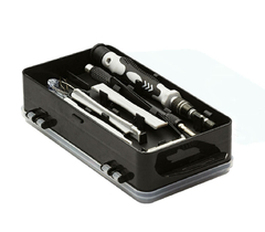 KIT DE CHAVES - FENDA / PHILIPS / TORX - 115 PEÇAS - Diprimeira