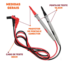 TESTADOR DE BARRA DE LED 0 A 320V - AUTOMATICO na internet