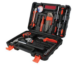KIT DE FERRAMENTAS - MALETA COM 15 ITENS
