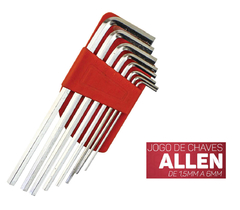 KIT DE FERRAMENTAS - MALETA COM 15 ITENS - comprar online