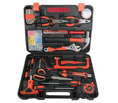 KIT DE FERRAMENTAS - MALETA COM 45 PEÇAS - comprar online
