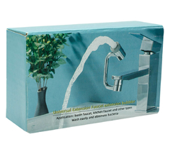 EXTENSOR MOVEL PARA TORNEIRAS - IDEAL PARA BANHEIRO - comprar online