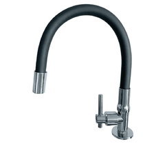 TORNEIRA DE BANCADA PARA COZINHA - FLEXIVEL