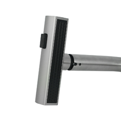 Torneira Gourmet Monocomando Rotação 1080° 3 Jatos - Inox - comprar online