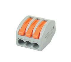 CONECTOR EMENDA DERIVACAO RAPIDA 2,5MM CMK413 - 3P