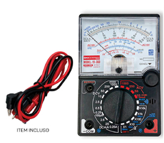 MULTIMETRO ANALOGICO YX-360 - comprar online
