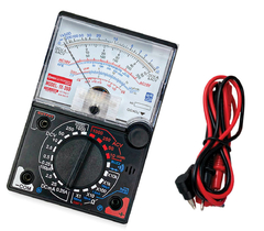 MULTIMETRO ANALOGICO YX-360 na internet
