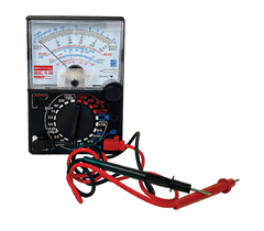 MULTIMETRO ANALOGICO YX-360 - Diprimeira