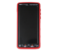 MULTIMETRO DIGITIAL AUTOMATICO INTELIGENTE COM DISPLAY COLORIDO TS7 - comprar online