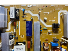 PLACA DE FONTE SAMSUNG LN40D503 F7 - BN44-00469A - comprar online