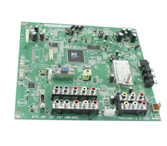 PLACA DE SINAL COMPATIVEL PHILIPS 26PFL3404 - 715G3285-2 - comprar online