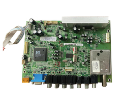 PLACA PRINCIPAL COMPATIVEL TOSHIBA LC2645 - MST9E19A - comprar online