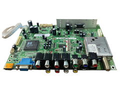 PLACA PRINCIPAL COMPATIVEL TOSHIBA LC2645 - MST9E19A na internet