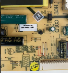 PLACA FONTE PHILCO 168P-P39EQL-HCK1 - comprar online