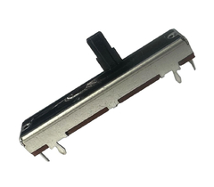 POTENCIOMETRO DESLIZANTE 20KA 37MM PERCURSO na internet