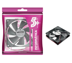 VENTUINHA 120X120X25MM 12V 5+ CHIP SCE - comprar online